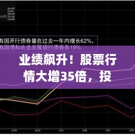 業(yè)績(jī)飆升！股票行情大增35倍，投資者矚目新寵閃亮登場(chǎng)！