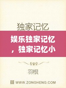 娛樂獨家記憶，獨家記憶小說完整版 