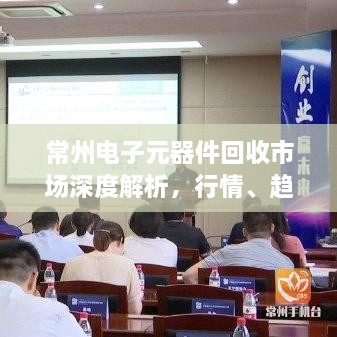 常州電子元器件回收市場(chǎng)深度解析，行情、趨勢(shì)與前景展望