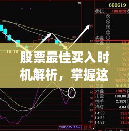 股票最佳買入時機解析，掌握這些技巧，輕松捕捉投資機會！