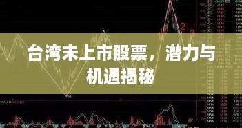 臺(tái)灣未上市股票，潛力與機(jī)遇揭秘