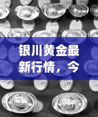 銀川黃金最新行情，今日報價、市場動態(tài)及投資指南