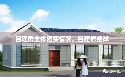 自建房主體落實(shí)情況，自建房整改 