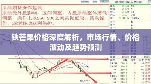 鐵芒果價(jià)格深度解析，市場行情、價(jià)格波動(dòng)及趨勢(shì)預(yù)測