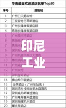 印尼工業(yè)材料TOP10排行榜，揭秘最受歡迎的十大材料