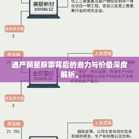 通產(chǎn)麗星股票背后的潛力與價值深度解析。