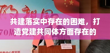 共建落實(shí)中存在的困難，打造黨建共同體方面存在的問(wèn)題 