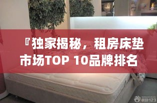 『獨家揭秘，租房床墊市場TOP 10品牌排名榜單』