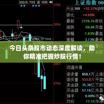 今日頭條股市動態(tài)深度解讀，助你精準把握炒股行情！