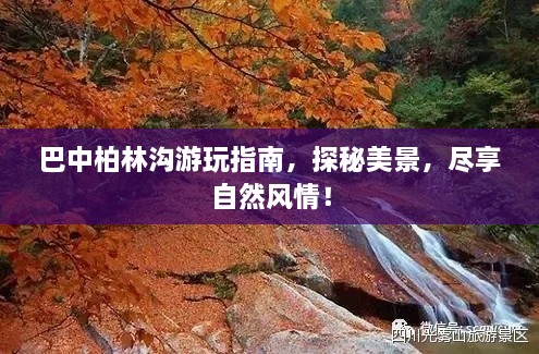 巴中柏林溝游玩指南，探秘美景，盡享自然風(fēng)情！