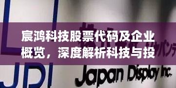 宸鴻科技股票代碼及企業(yè)概覽，深度解析科技與投資的融合之道