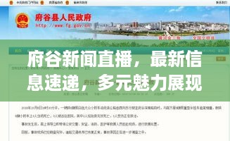 府谷新聞直播，最新信息速遞，多元魅力展現(xiàn)