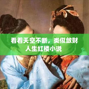 看著天空不斷，類似斂財(cái)人生紅樓小說(shuō) 