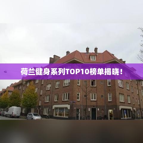 荷蘭健身系列TOP10榜單揭曉！