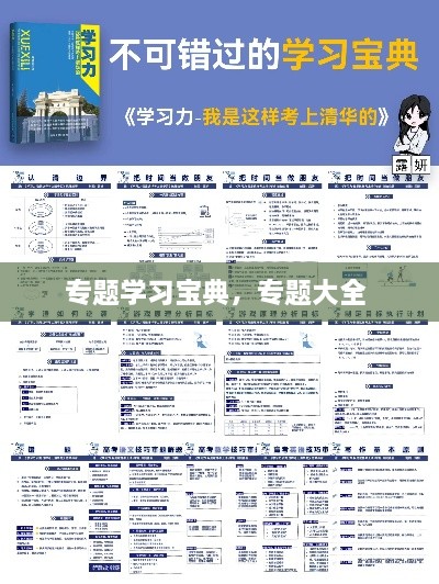 專題學(xué)習(xí)寶典，專題大全 