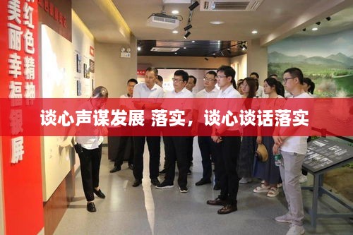 談心聲謀發(fā)展 落實，談心談話落實 