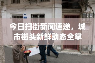 今日掃街新聞速遞，城市街頭新鮮動態(tài)全掌握