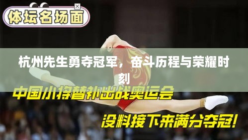杭州先生勇奪冠軍，奮斗歷程與榮耀時(shí)刻